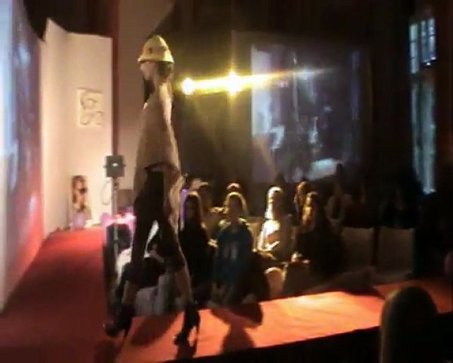 7. Šabac Fashion Day Revija Retro Chic I deo