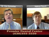 Silver Fillings & Ceramic Dental Fillings | Dr. Kaz Zymantas| Dentist Naperville, IL