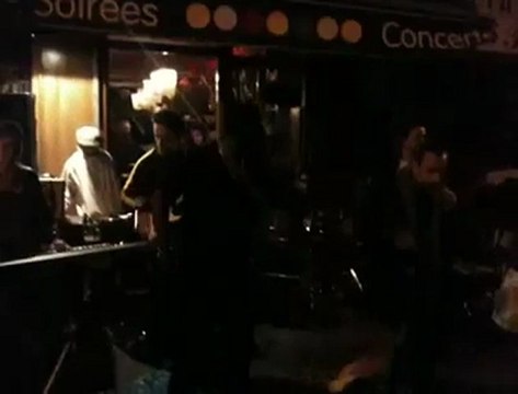 jahden sound bar l'abribus paris 20eme fete de la zik 2010