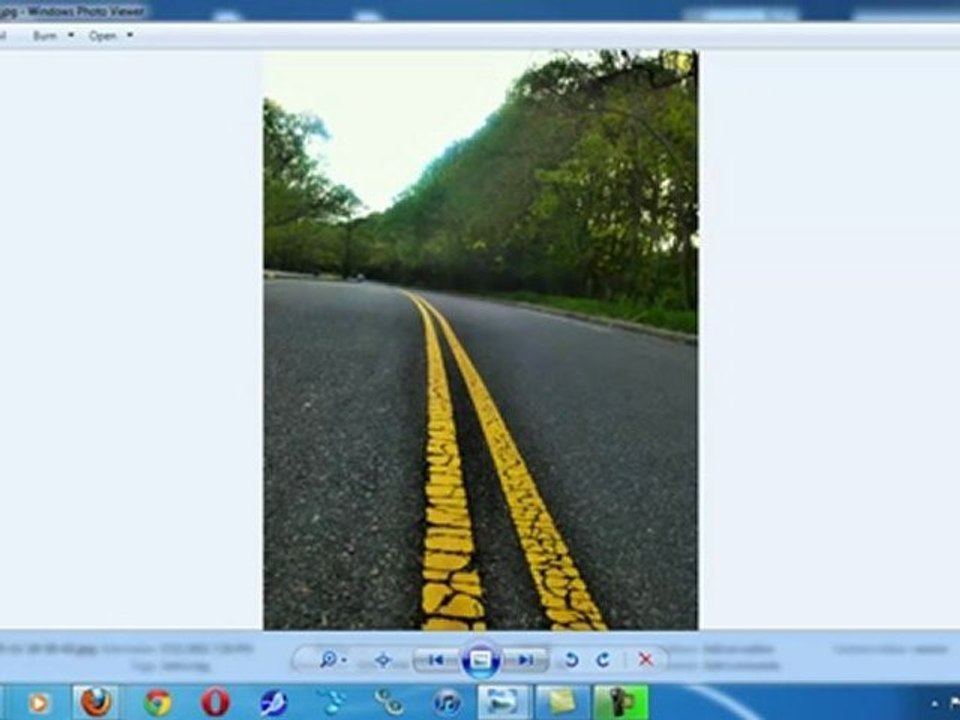 Camera360 Android APP HDR Tone Mapping Photography