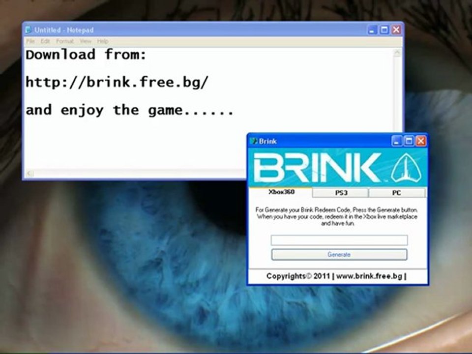 FREE DOWNLOAD | BRINK KEYGEN |