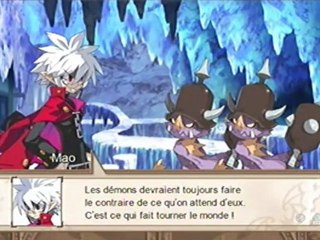 Disgaea 3-15/ Quand les profs se rebellent