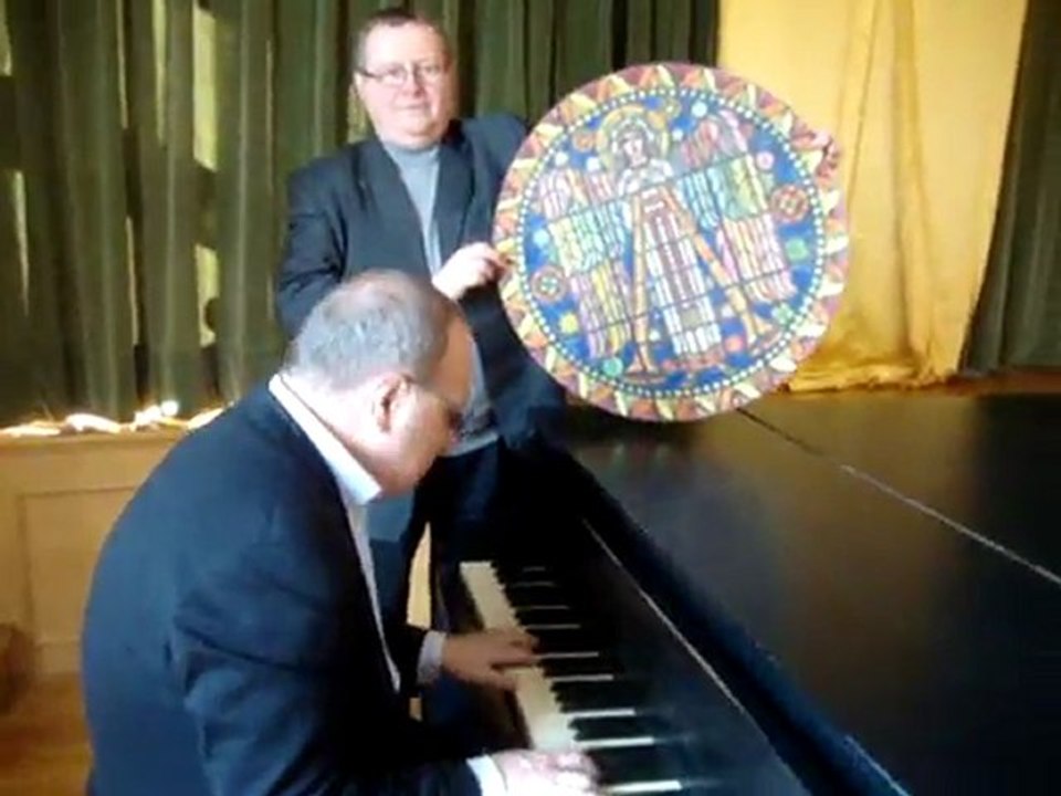 Prof. Karl Schaupp - kleine musikalische Kostprobe