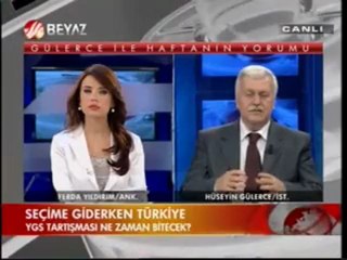 Beyaz Ana Haber - Hüseyin Gülerce-2