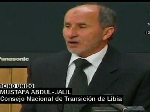 Al-Gaddafi es blanco legítimo de los imperialistas: Rebelde