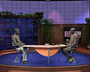 Interview Mame Adama  GUEYE walf TV part 1