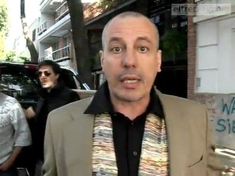 Los Únicos - Bambalina - Yayo visita a Los Únicos