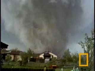 categorias de tornados