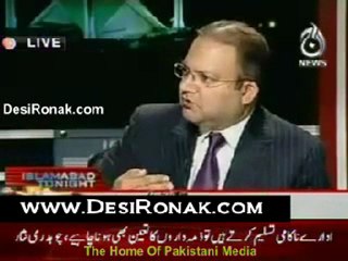 Islamabad Tonight 13th May 2011 Part 1