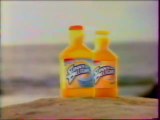 Publicité Sunny Delight 2004
