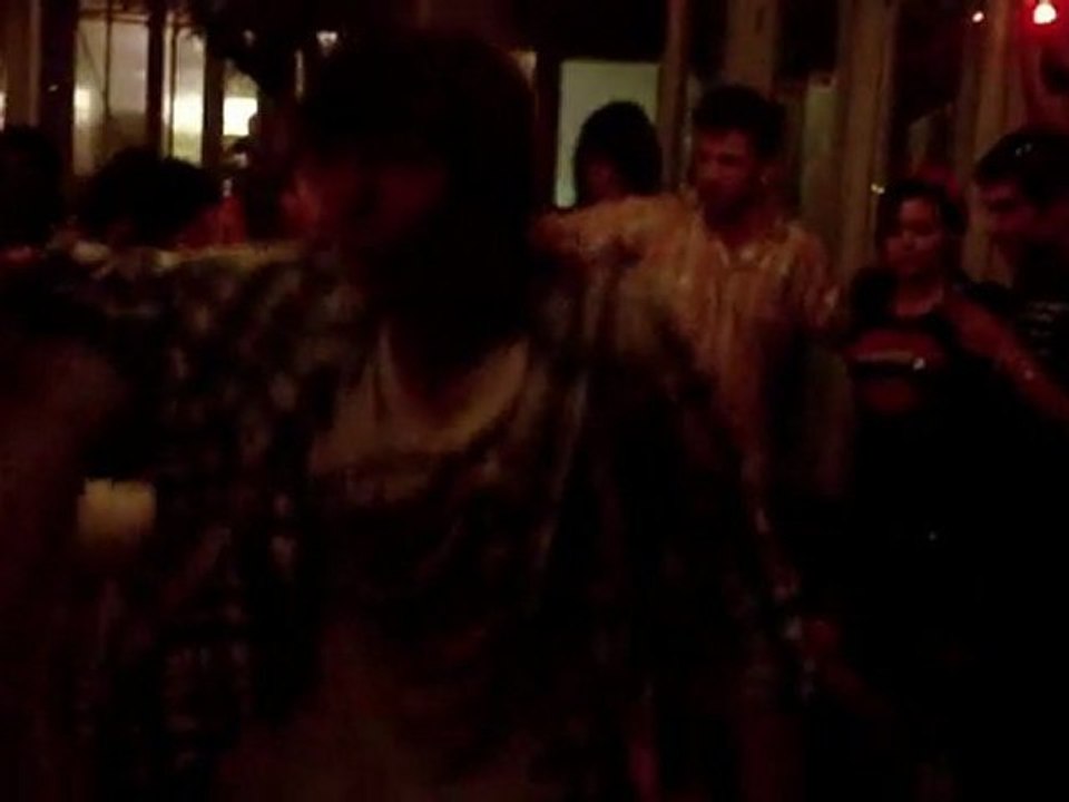 Festival des lycéens à Bordeaux - 13 mai 2011