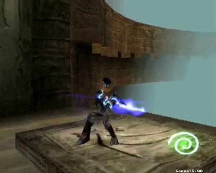 Legacy of Ley : Soul Reaver 07 2/2