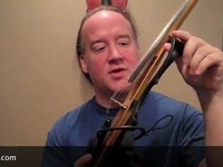 Electric Violin Tips