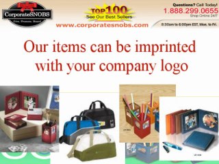 ECO Friendly Promotional Products For Sale