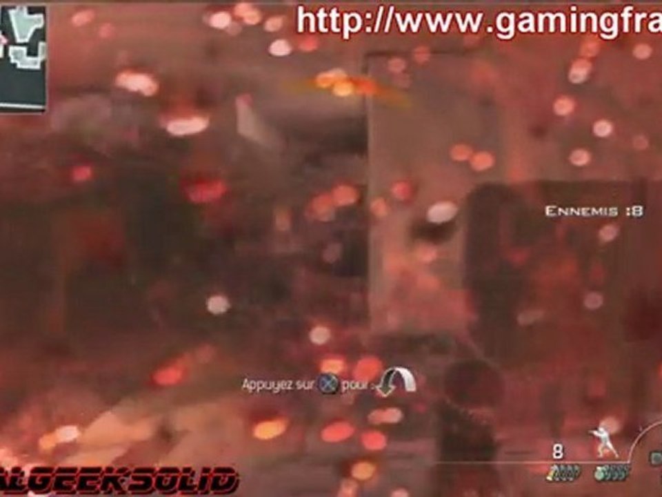 Mw2 Opérations Spéciales: Détonations Vétéran Solo