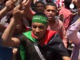 Egitto: di nuovo in piazza per Palestina e unità nazionale