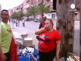 Terremoto in Spagna: celebrati i primi funerali delle...