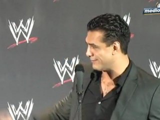 Medio Tiempo.com - WWE, 13 de Mayo del 2011