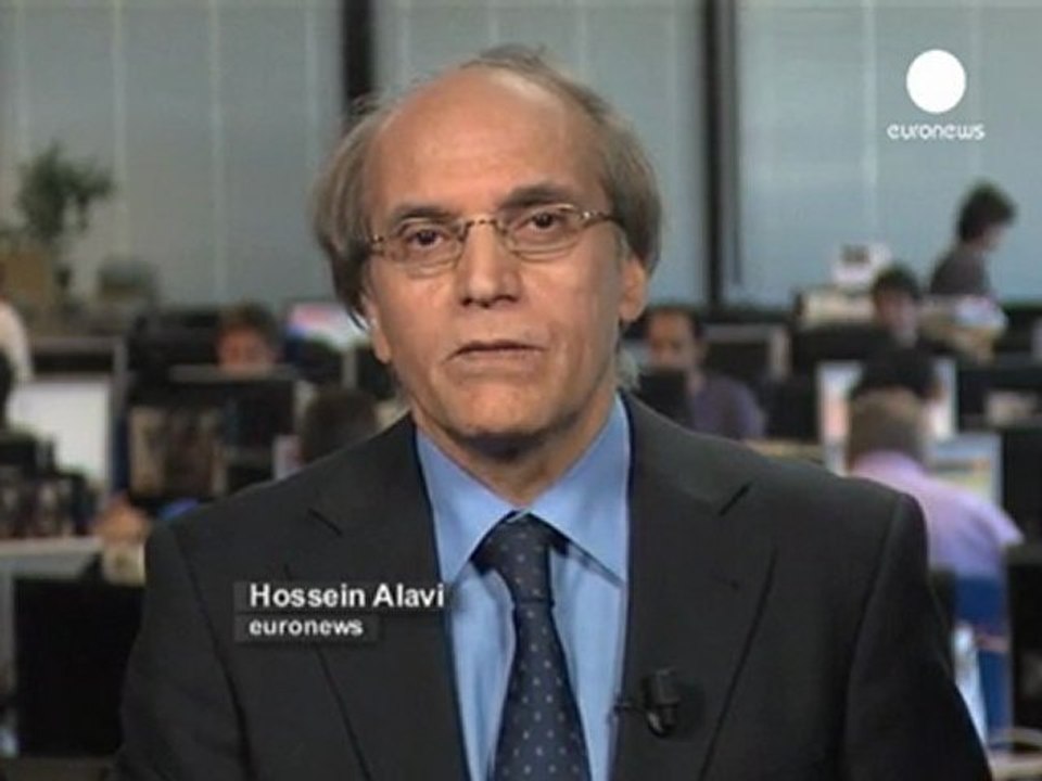 Drewery Dyke d'Amnesty International : l'Iran ne...