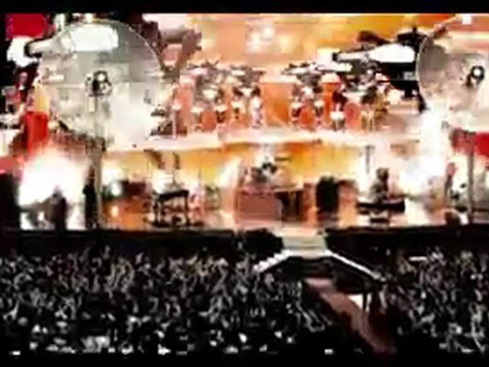 Muse - Supermassive Black Hole [Live From Wembley Stadium]