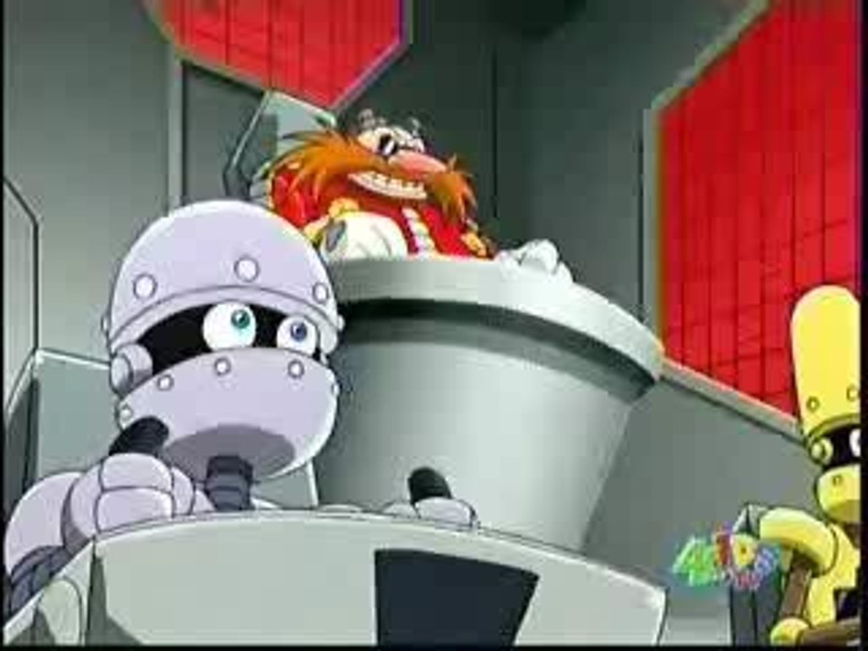 Sonic & Knuckles Episode 6
