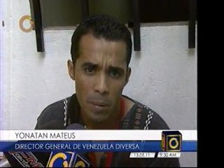 Joven transexual fue asesinado en Caracas
