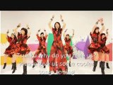 Berryz Koubou - Shining Power (Parody)
