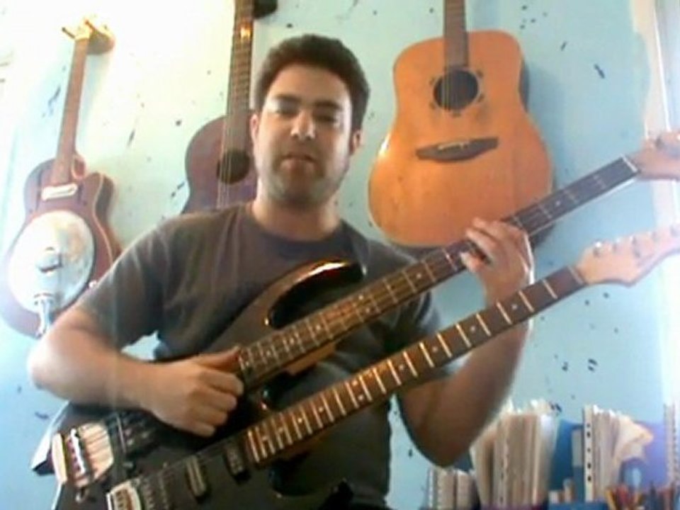 Percussive Slap Bass Lesson [Mark King Style]