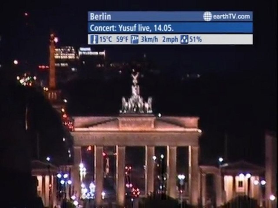 Barcelona - Spain, Washington - USA, Vienna - Austria, Tenerife - Spain, Berlin - Germany, Brussels - Belgium, Dresden - Germany