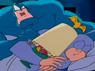 The Tick - S01E01 - The Tick vs. The Idea Men