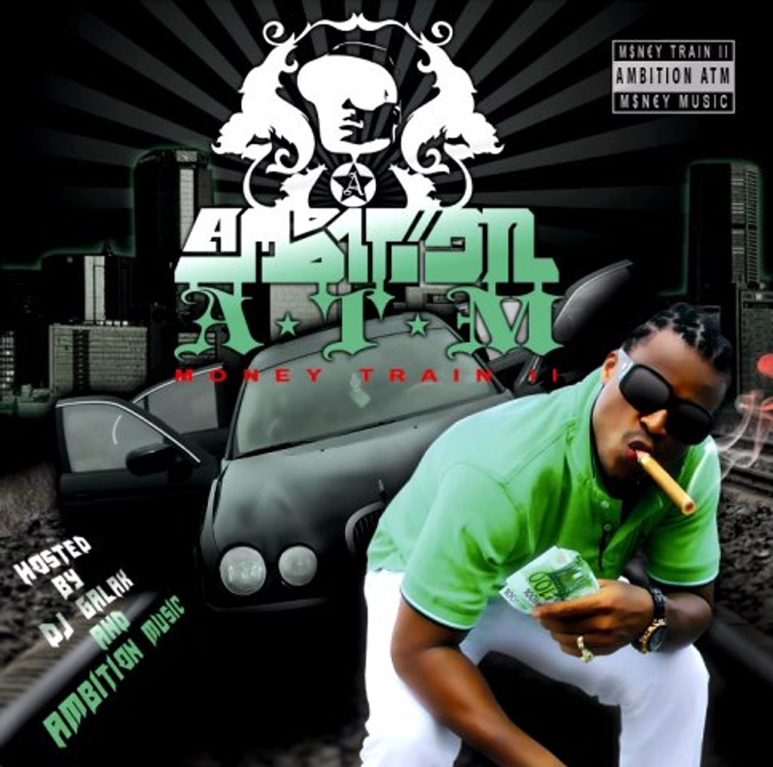 ⁣11-Ambition ATM AMBIANCE HOT FEAT. SAROXEN