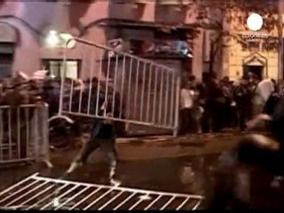 Cile, forti proteste contro le dighe in Patagonia