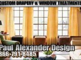 Window Treatments, Custom, Draperies, Deerfield Beach FL - 3