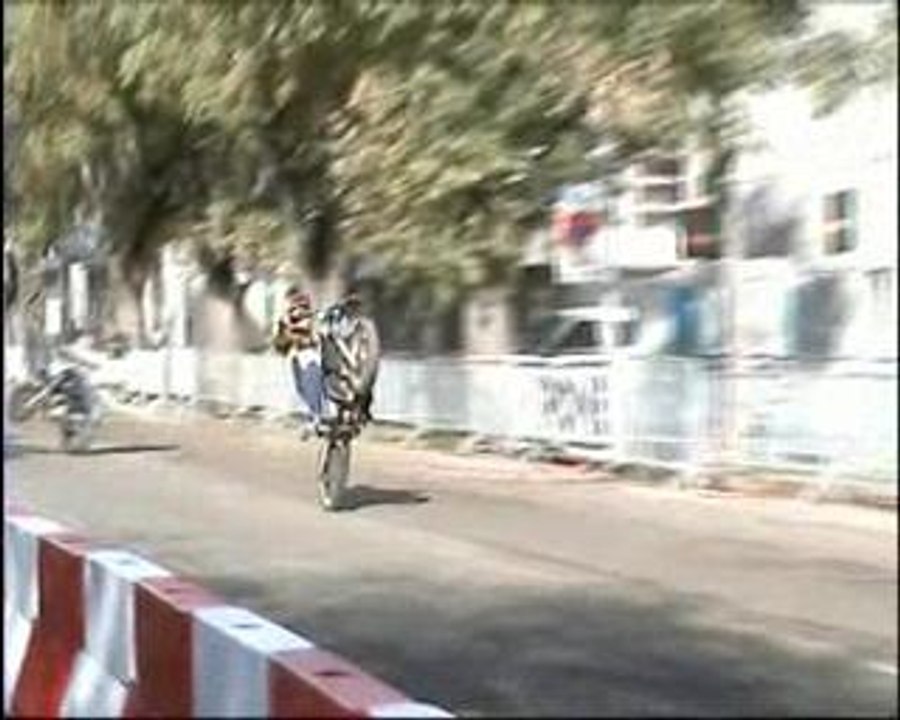 Nîmes Stunters - Téléthon