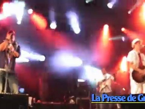 Rolling Saône 2011 :Sergent Garcia met le feu