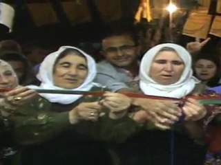 Bagımsız Mil. adayı İbrahim AYHAN'ın Merkez Seçim büro açılışları