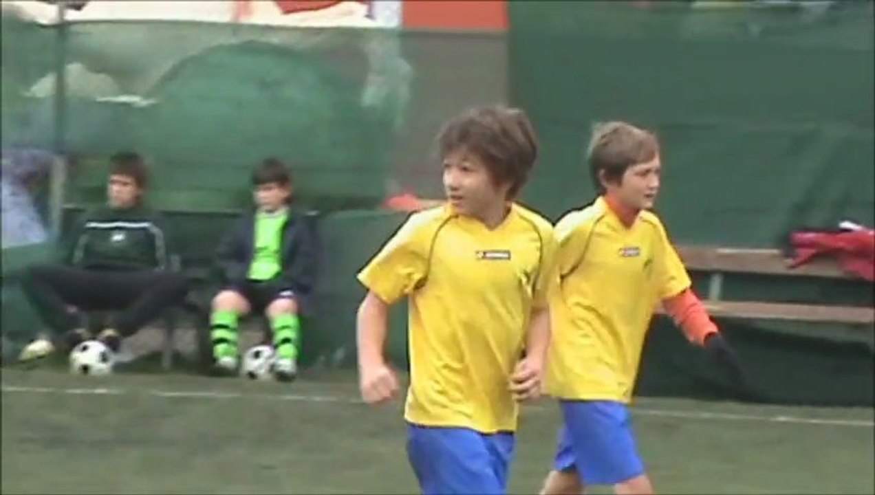 ΓΙΑΝΝΗΣ ΓΑΒΡΙΗΛ -ΙΚΑΡΟΣ ΠΕΤΡΩΤΟΥ - U12