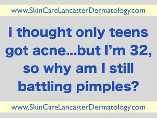 Acne Lancaster PA