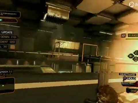 Deus Ex: Human Revolution, Vídeo Impresiones (PC)