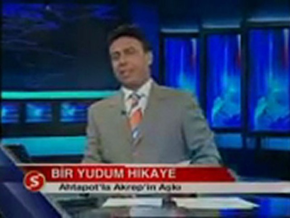 Ahtapot ile Akrep