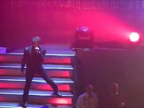 Tour Restos du Coeur à Verviers 2011 - extraits (partie 1)