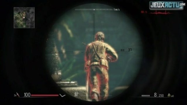 Sniper Ghost Warrior PS3 (Test - Note 14/20)