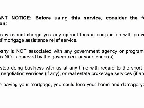 Stop Foreclosure in San Francisco California