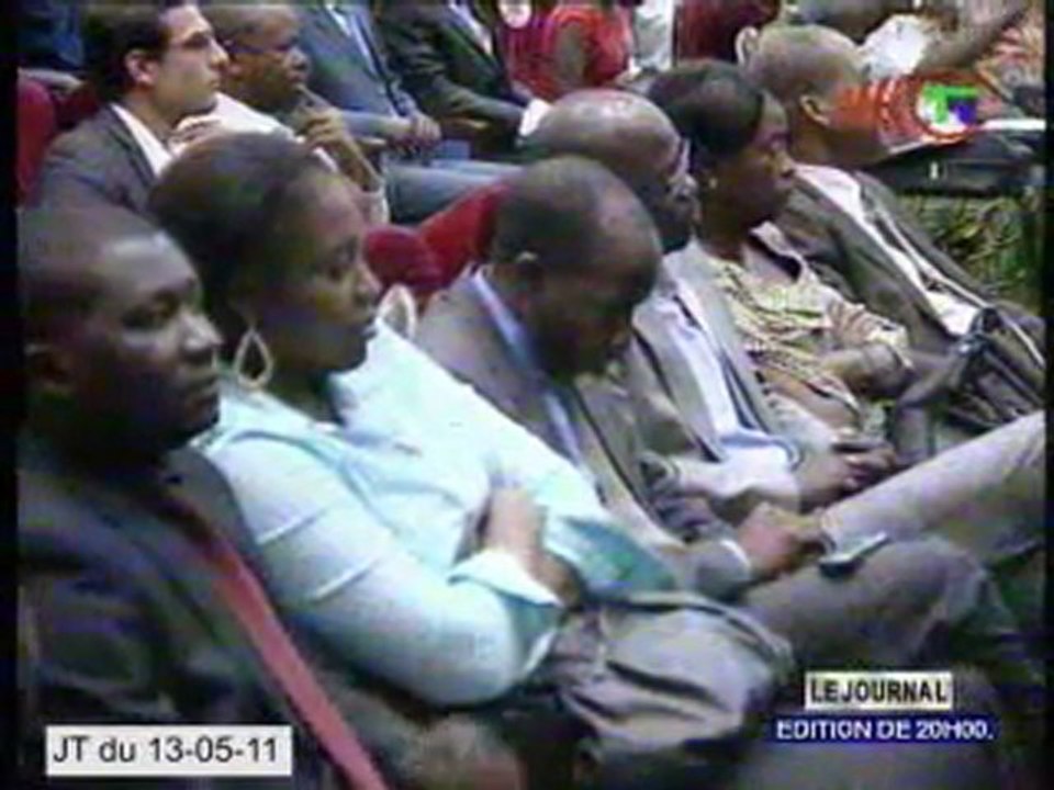 4è Salon entreprise/emploi du Congo