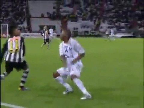 Neymar Great﻿ Skills - Once Caldas vs Santos