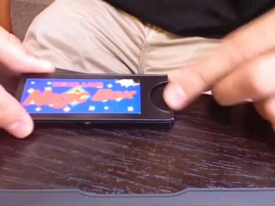 404 Page Not Found MAGIC BOX