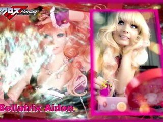 cosplay bellatrix aiden 1.2