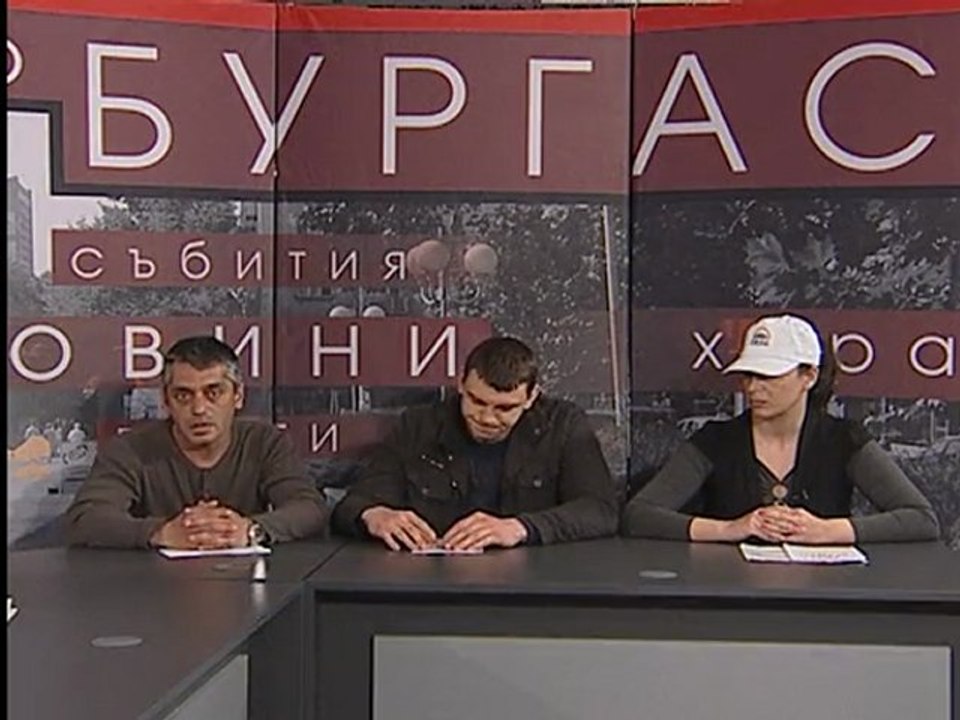 OTBLIZO 13.05.11 TV MIX BURGAS