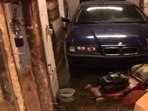 Inondation Dampremy Interview Christelle Tournes Ledoux paradis Télé SPI)