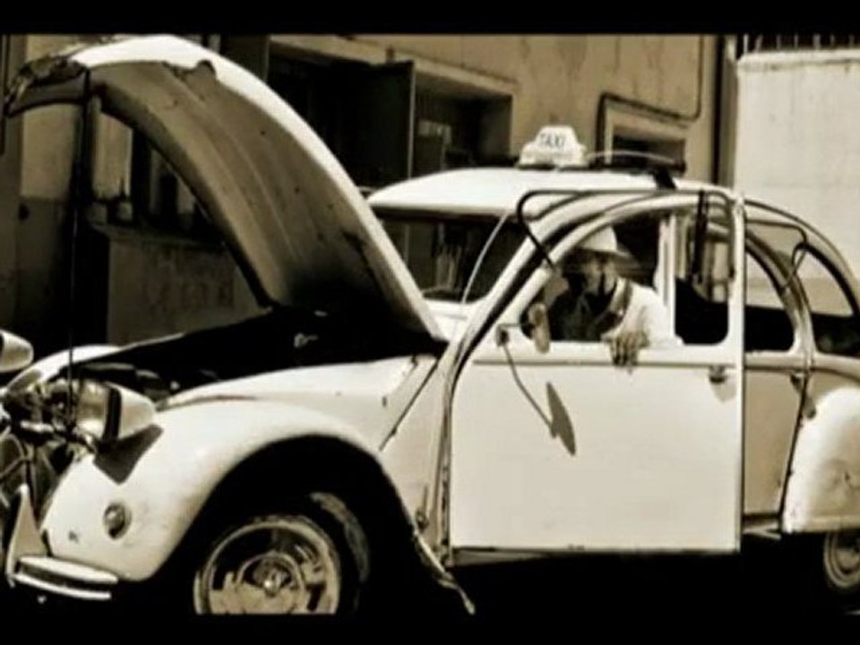 Erick Manana & Jenny Führ - 2CV dRandria